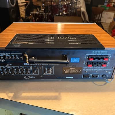 Nikko NR-815 Am/Fm Stereo Receiver Amplifier FULL FRESH SERVICE Near Mint Rare💎 image 10