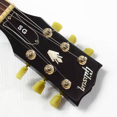 Gibson SG Standard T 2016 - Ebony image 8