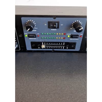 NJS DJX-1800U - Mixer - Fair image 8