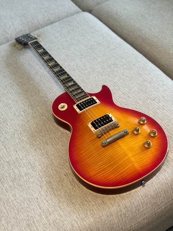 Gibson Les Paul Classic Premium Plus 1993 - 2001 | Reverb
