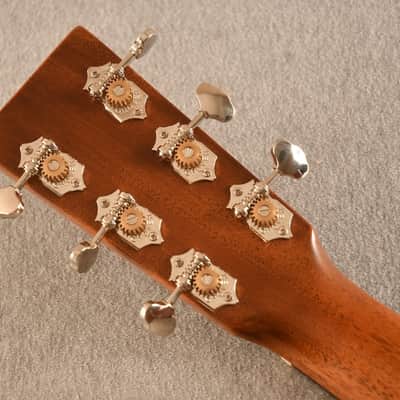 Martin Custom Shop D-18 Adirondack Long Saddle RW Binding (2025) image 11