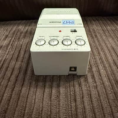 Ibanez PH7 Phaser Tone Lok Series Pedal w/Box & Manual image 7
