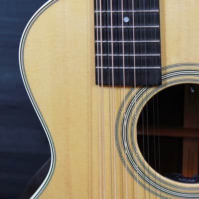 Martin Grand J-28E DN Rosewood Double Neck 12/6 String Acoustic-Electric Guitar image 19