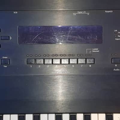 Ensoniq ASR10 Advanced Sampling Keyboard image 4
