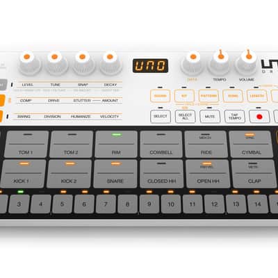 Uno Drum Analog/PCM Drum Machine image 3