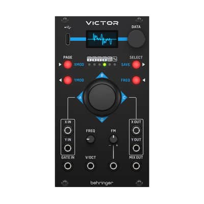 Behringer Victor Quad Vector Morphing Module image 1