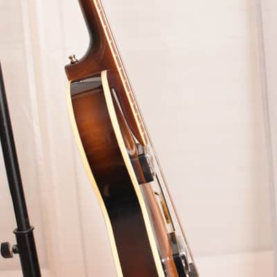 Höfner 500/2 Club Bass – 1967 German Vintage Blade Pickup Bass image 11