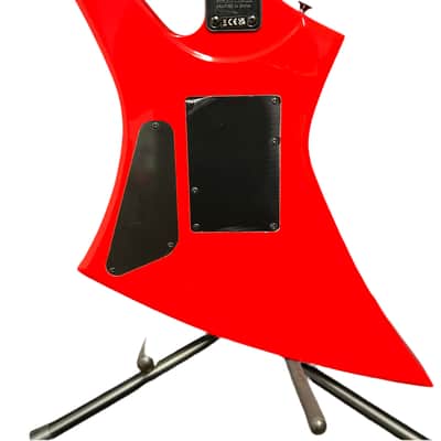 Jackson JS Series JS32 Kelly with Amaranth Fretboard 2019 - Present - Ferrari Red image 5