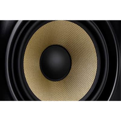 M-Audio Forty Eighty 8" Powered Studio Monitors (Each) Gold Regular image 7