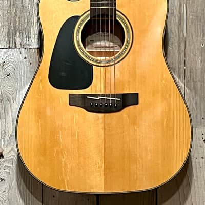 Takamine GD30CELH Dreadnaught Cutaway Acoustic/Electric Natural,  Support Small Business & Buy It Here image 1