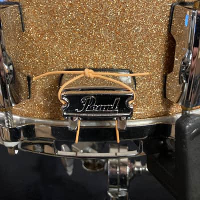 Steve Ferrone's Tom Petty and the Heartbreakers - Pearl 5x14" Mahogany Classic Limited Edition Snare Drum. SIGNED! image 21