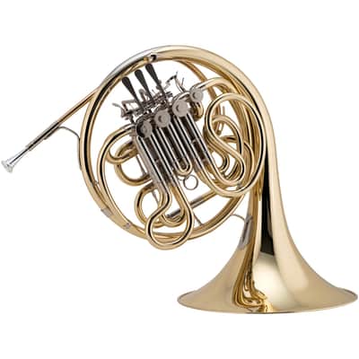 Conn 7D Professional Artist Double French Horn