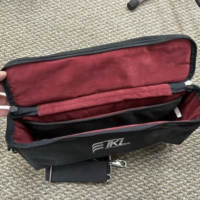 TKL 98247 - Deluxe Flute/Piccolo Carrying Bag ProLine w/ | Reverb