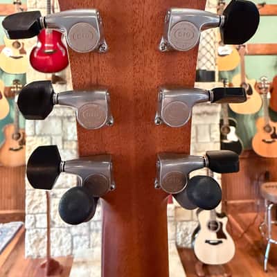 Furch Yellow OMc-CR (Cedar/Rosewood) | Anthem SL image 8
