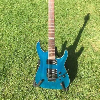 ESP Horizon Guitar MIJ mid 1990's    Made In Japan image 1
