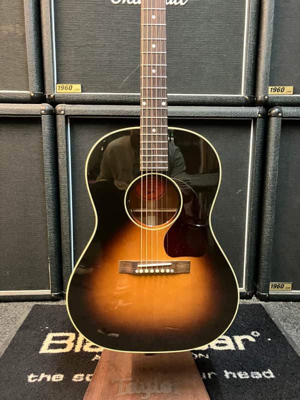 Gibson '50s LG-2 Original 2019 - Present - Vintage Sunburst image 1