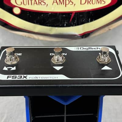 DigiTech FS3X Footswitch Pedal image 3