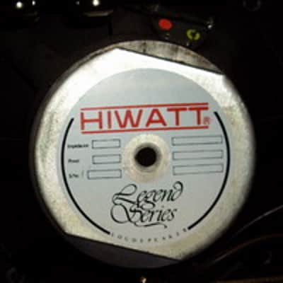 Hiwatt LEAD 50R 1980-1990 image 3