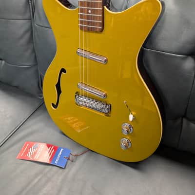 Danelectro Fifty Niner 2025 - Gold Top image 8