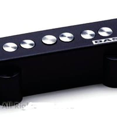 Seymour Duncan Quarter Pound 5-String Jazz Bass Neck Pickup SJ5-3n image 2