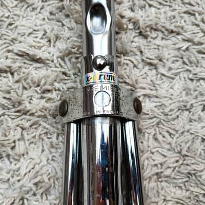 PREMIER DELUXE STOOL (1)246 - Drum Throne Vintage 70s image 3