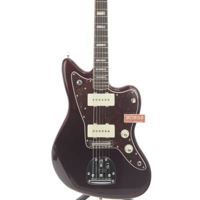 Fender Troy Van Leeuwen Jazzmaster 2024 Oxblood image 2