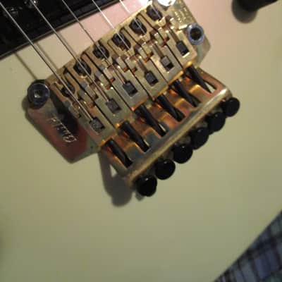 Kramer Pacer Imperial American 1986 Mother of Pearlescent White CLEAN! image 12