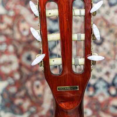 Epiphone Chet Atkins SST | Natural image 19
