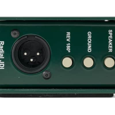 Radial Engineering JDI Passive Direct Box [USED] image 4