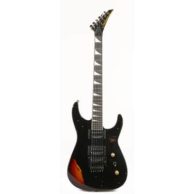 Jackson Custom Shop SL2H-V Soloist