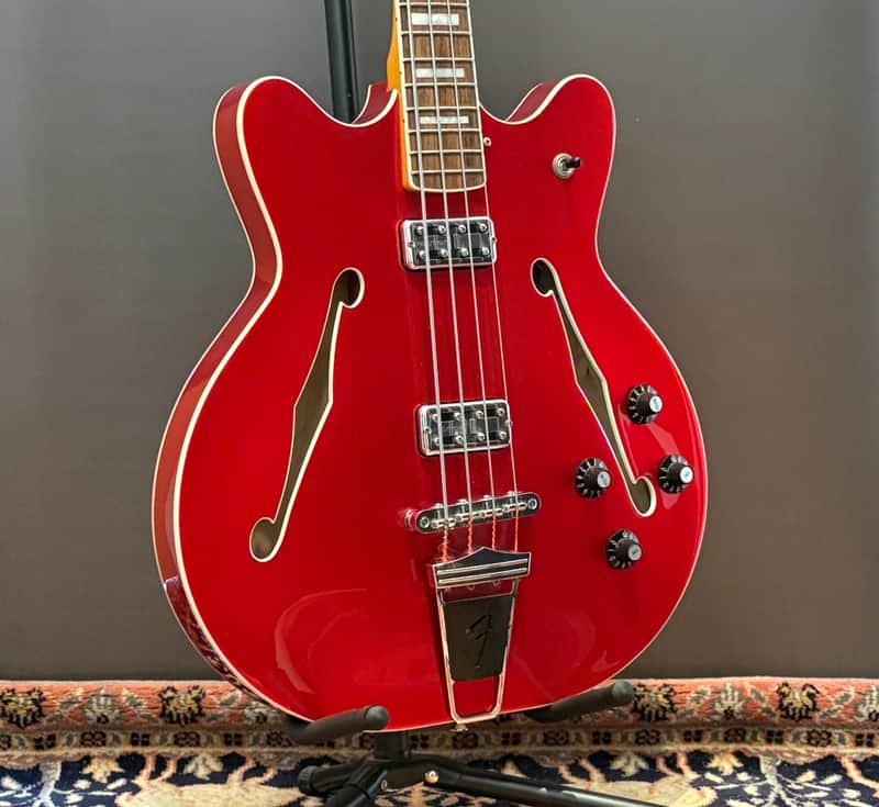 Fender Coronado Bass II