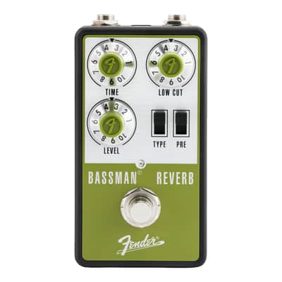 ギター Fender BASSMAN REVERB Fender Bassman Reverb | Reverb