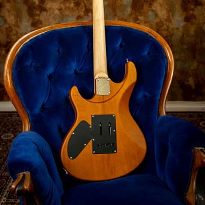 Ruokangas Guitars Aeon superstrat shred boutique custom European worldwide shipping image 2
