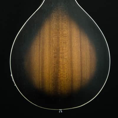 Ibanez M510E Mandolin Open Pore Vintage Sunburst with Pickup image 3