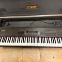 Yamaha S80 88 Weighted Key Keyboard Synthesizer w/ATA Road Case