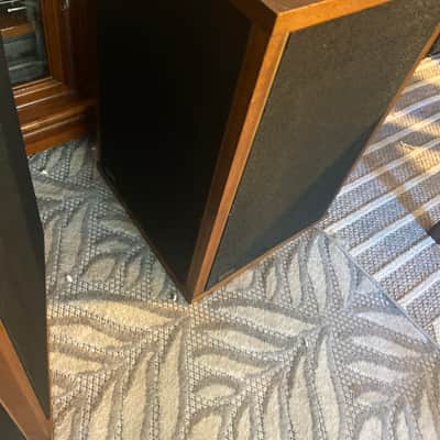 Epi speakers Model 250 1970s image 5