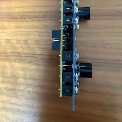 RML Guitar Pedal Interface - PCB panel 2020s - Black image 2
