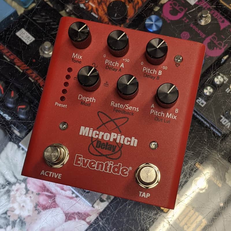 Eventide MicroPitch