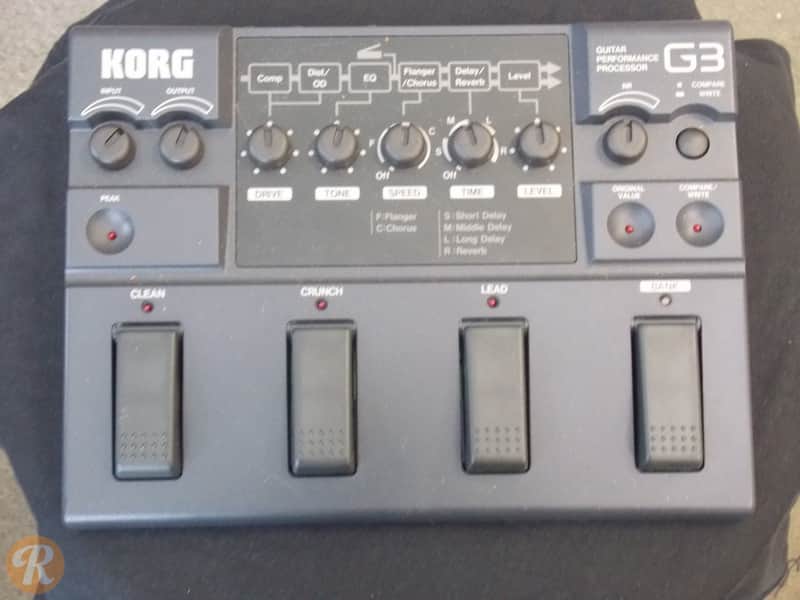 Korg G3 image 1