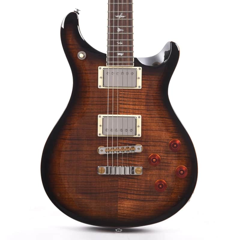 Paul Reed Smith SE McCarty 594 Guitar w/ PRS Gig Bag - Black Gold Sunburst image 1