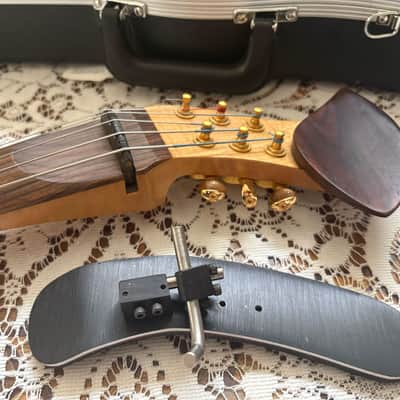 Jensen 6-string Electric Violin image 5