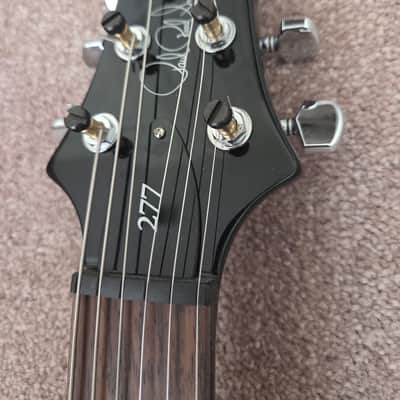 PRE SE 277 Upgraded 2023 Baritone - Charcoal Burst image 14