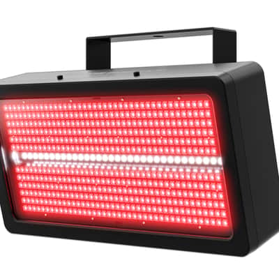 Chauvet SHOCKER PANEL FX IP Indoor/Outdoor Blinder/Wash/Strobe Light w/Eye Candy image 3