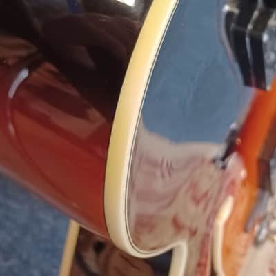 Ibanez AF75-BS Artcore 2002 - Present - Brown Sunburst image 5