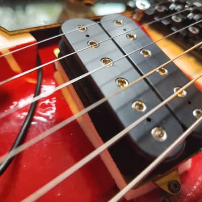 Kramer EVH Frankenstein 2019 - Striped image 6