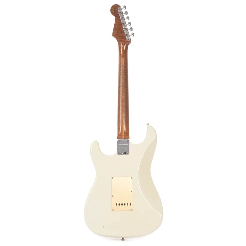 Fender Custom Shop '58 Reissue Stratocaster Journeyman Relic image 5