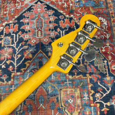 Fender '62 Reissue Jazz Bass JB-62 Vintage Series Olympic White - 2005 CIJ image 17