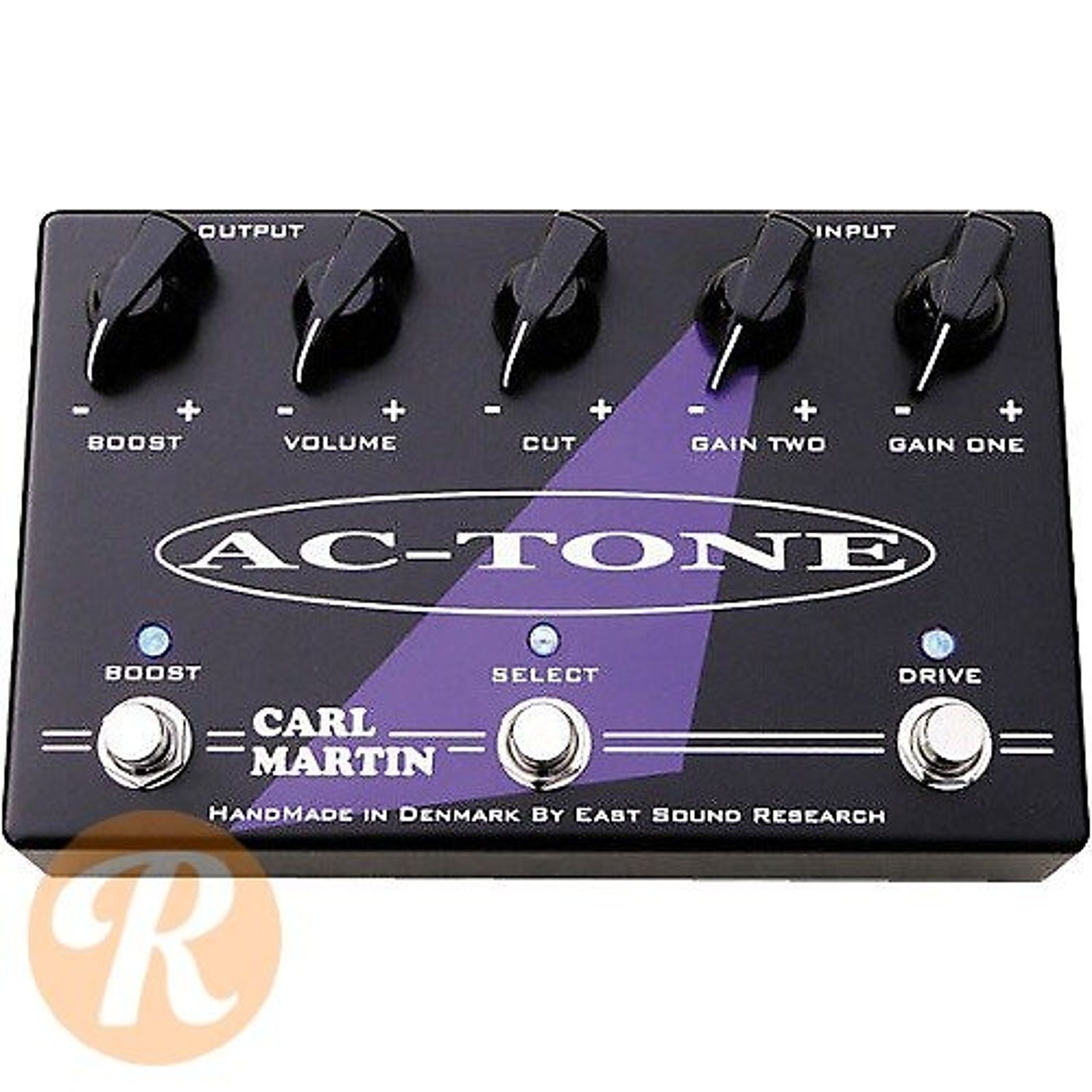 Carl Martin AC-Tone Dual Channel | Reverb