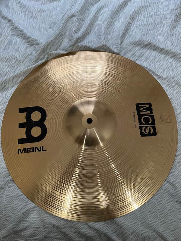 Meinl 16" HCS Crash Cymbal image 1