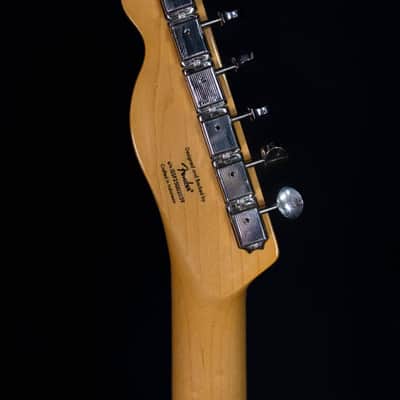 Squier Classic Vibe '60s Telecaster Thinline, Maple FB, Natural image 10